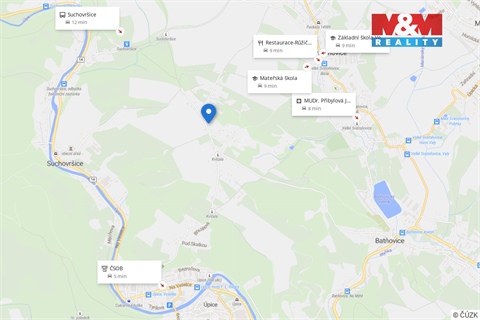 Prodej stavebního pozemku, 729 m² 6