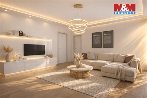 Prodej bytu 4kk, 72 m² - 2