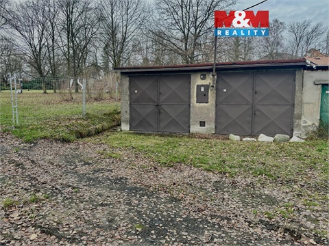 Prodej garáže, 50 m² 0