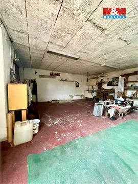 Prodej garáže, 50 m² - 4