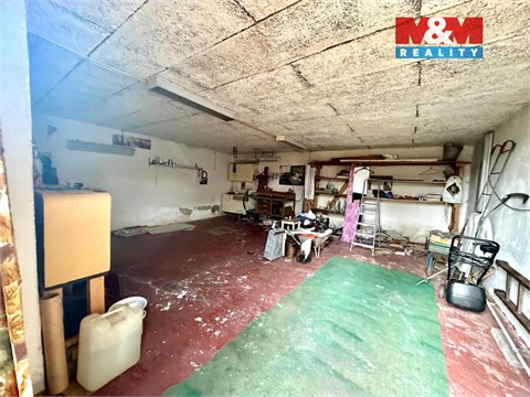 Prodej garáže, 50 m² 4