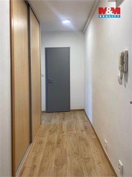 Pronájem bytu 2+1, 57 m² - 6