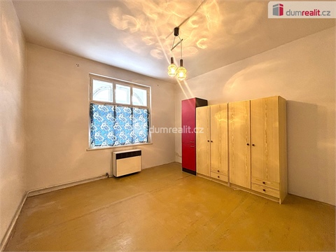 Prodej bytu 1+1, 35 m² - 0