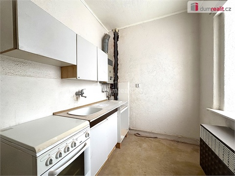 Prodej bytu 1+1, 35 m² - 0