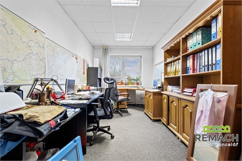 Prodej skladu / haly, 7 087 m² 14