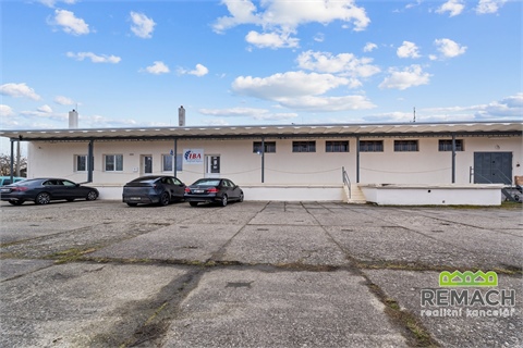 Prodej skladu / haly, 7 087 m² 6