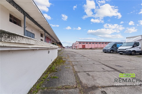 Prodej skladu / haly, 7 087 m² - 6