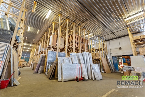 Prodej skladu / haly, 7 087 m² - 24