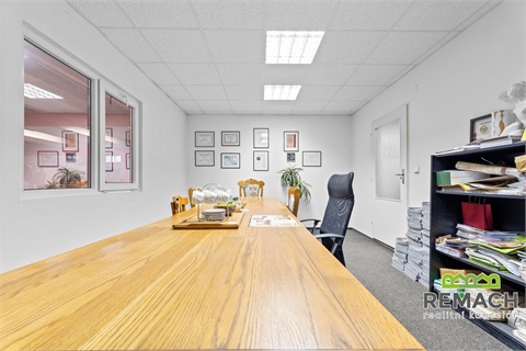 Prodej skladu / haly, 7 087 m² - 8