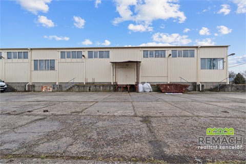 Prodej skladu / haly, 2 326 m² - 28