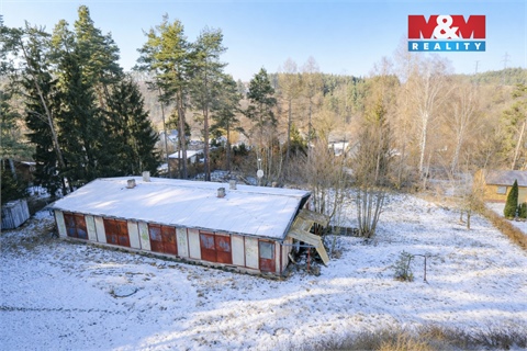 Prodej chaty / chapuly, 254 m² 2