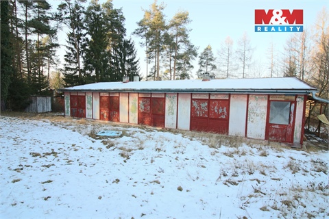 Prodej chaty / chapuly, 254 m² 10