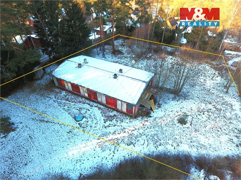 Prodej chaty / chapuly, 254 m² - 16