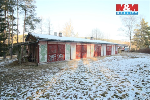 Prodej chaty / chapuly, 254 m² - 8