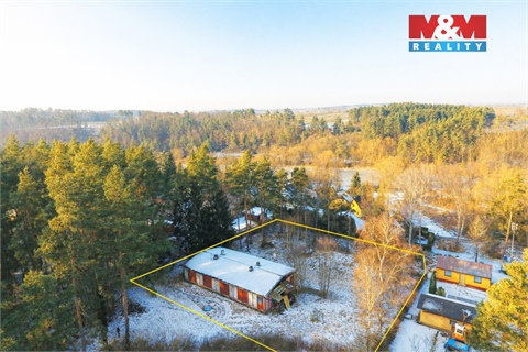 Prodej chaty / chapuly, 254 m² - 2