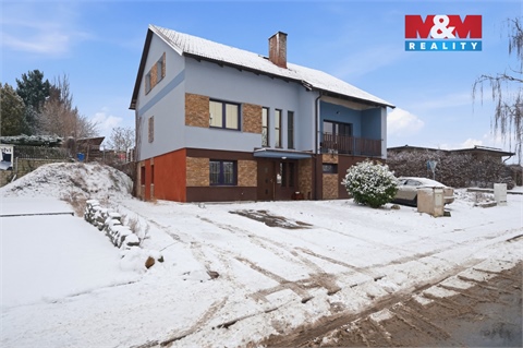 Prodej rodinného domu, 408 m² - 0