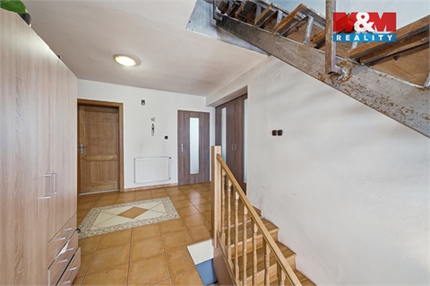 Prodej rodinného domu, 408 m² - 26