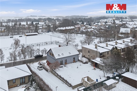 Prodej rodinného domu, 408 m² - 4