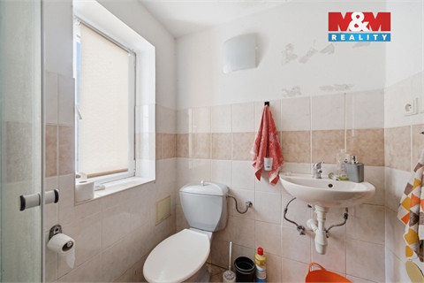 Prodej rodinného domu, 408 m² - 20