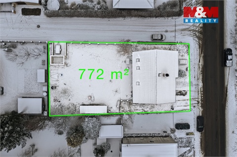 Prodej rodinného domu, 408 m² 2