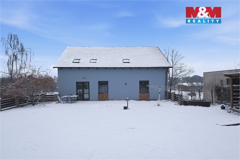 Prodej rodinného domu, 408 m² - 6