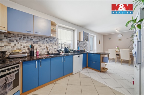 Prodej rodinného domu, 408 m² - 14