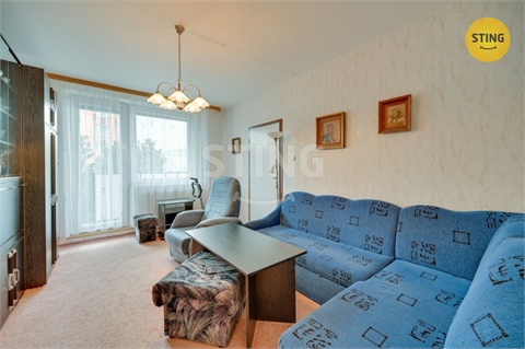 Prodej bytu 3+1, 74 m² 0