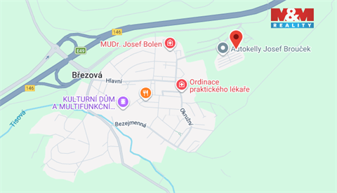 Prodej garáže, 41 m² - 2