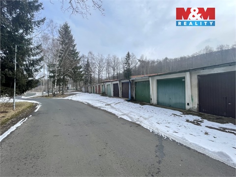 Prodej garáže, 41 m² - 0