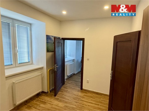 Pronájem bytu 2kk, 45 m² 2