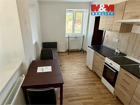 Pronájem bytu 2kk, 45 m² 0