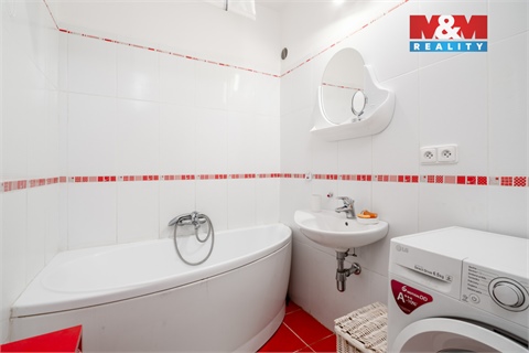 Pronájem bytu 3+1, 79 m² - 10