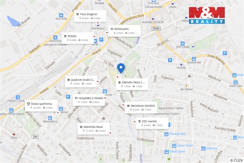 Pronájem bytu 3+1, 79 m² - 16