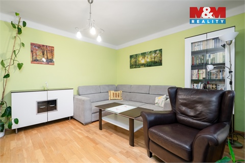 Pronájem bytu 3+1, 79 m² - 8