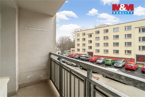 Pronájem bytu 3+1, 79 m² - 4