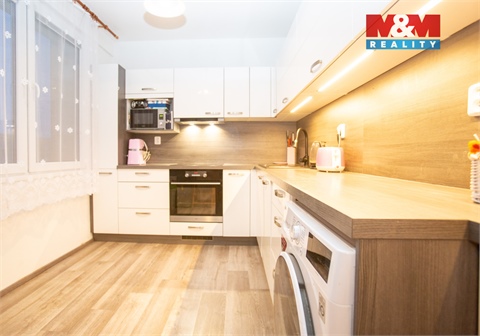 Prodej bytu 3+1, 68 m² - 0