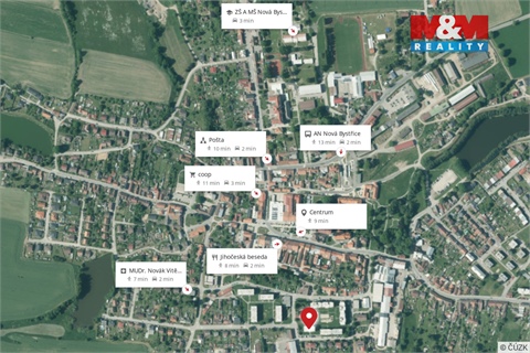 Prodej bytu 3+1, 68 m² 12