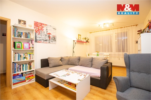 Prodej bytu 3+1, 68 m² 2