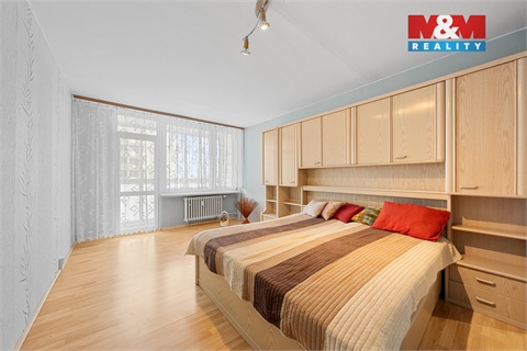 Prodej bytu 2+1, 60 m² - 6