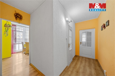 Prodej bytu 2+1, 60 m² 16