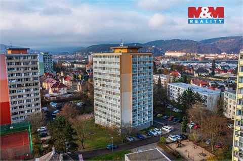 Prodej bytu 2+1, 60 m² - 18