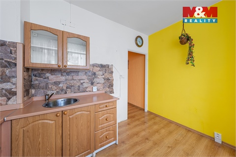 Prodej bytu 2+1, 60 m² - 4