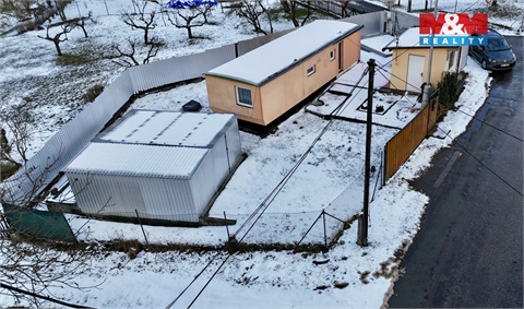 Prodej chaty / chapuly, 35 m² - 10