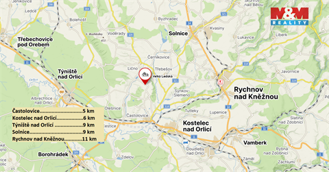 Prodej chaty / chapuly, 35 m² - 12