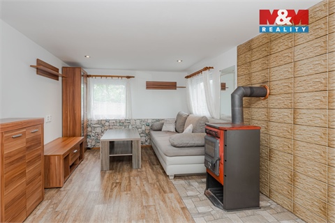 Prodej chaty / chapuly, 35 m² 2