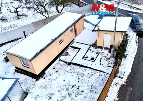 Prodej chaty / chapuly, 35 m² 0