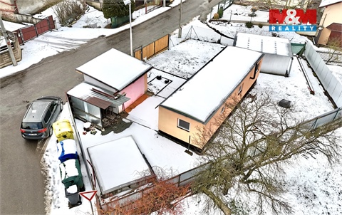 Prodej chaty / chapuly, 35 m² - 0