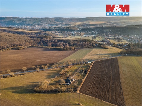 Prodej stavebního pozemku, 7 980 m² - 2