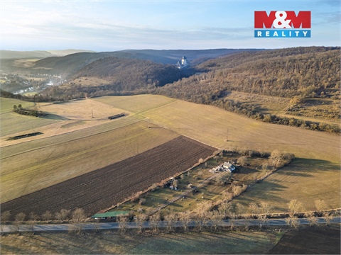 Prodej stavebního pozemku, 7 980 m² 2