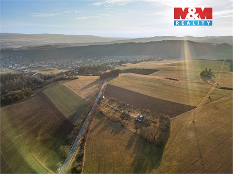 Prodej stavebního pozemku, 7 980 m² - 6